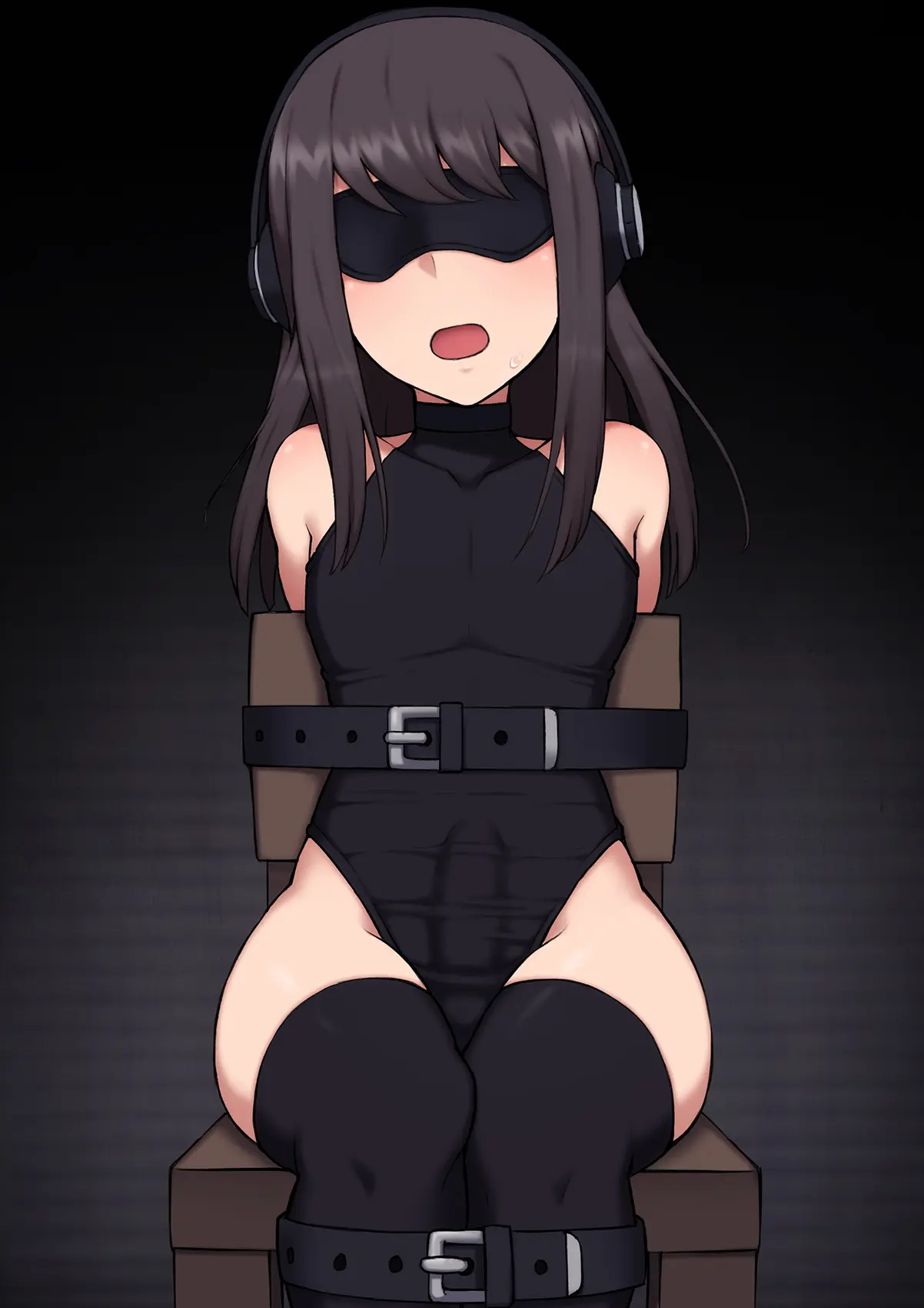 Josou Mesu Ochi Fuuki Iin ~Kiyoku Tadashii Mohansei Ga Inran Bitch Ni Ochiru Made~